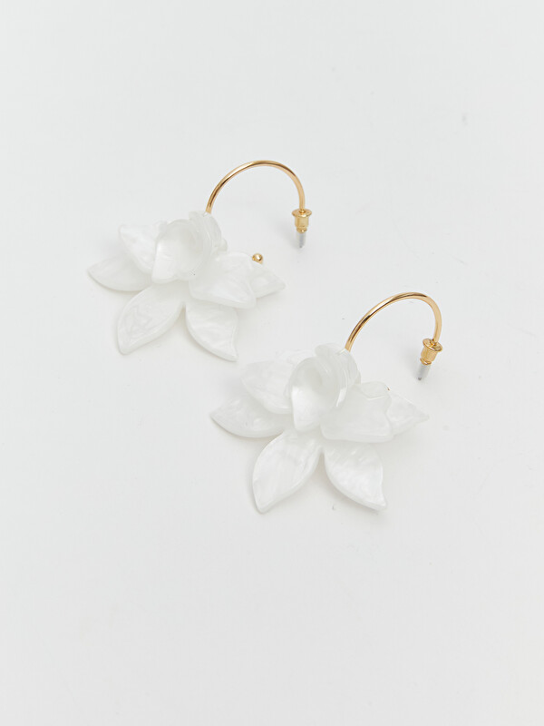 LCW JOY Floral Women's Earrings