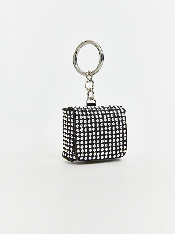 LCW ACCESSORIES Taş İşlemeli Kadın Anahtarlık