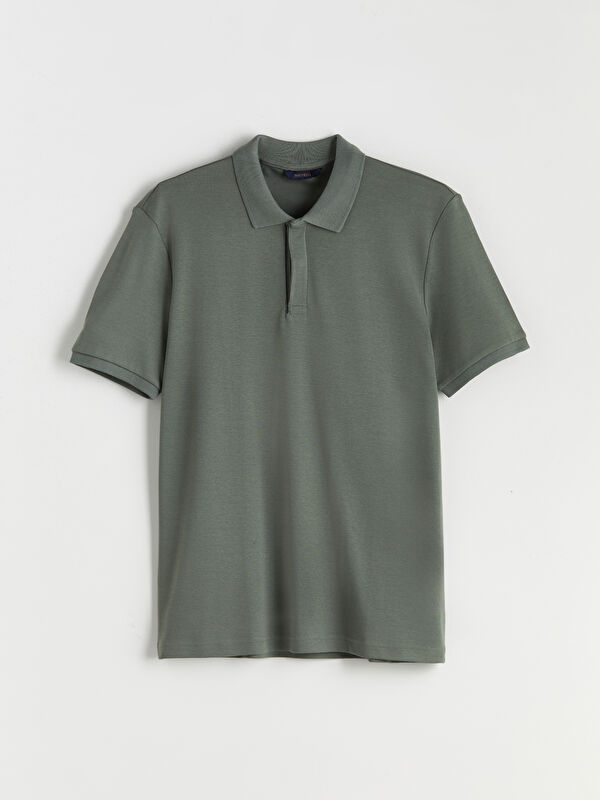 SOUTHBLUE Polo Yaka Pike Erkek Tişört