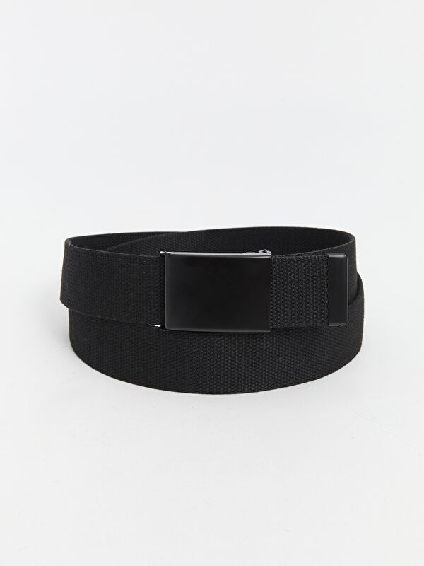 LCW ACCESSORIES حزام رجال جلد صناعي