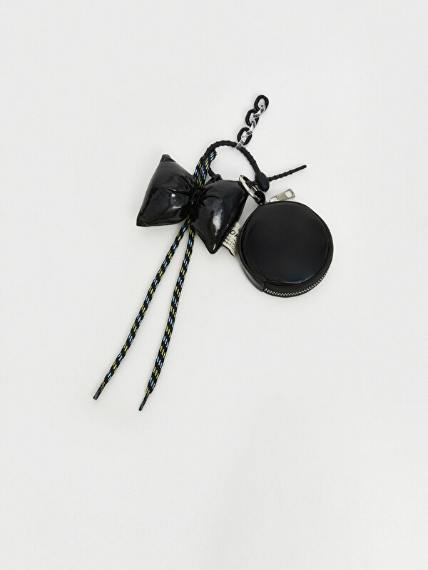 LCW ACCESSORIES Fiyonk Detaylı Kadın Anahtarlık