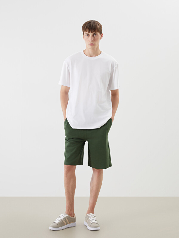 LCWAIKIKI Classic Standard Fit Men's Shorts