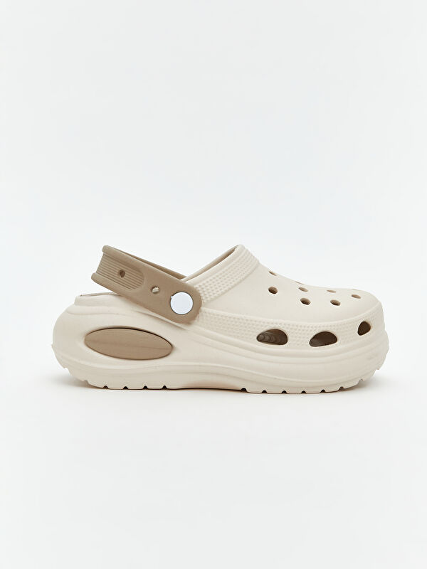 Kız Çocuk Plaj Sandaleti - Görsel 3