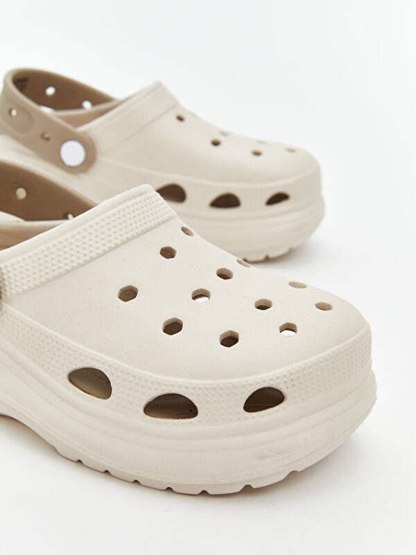 Kız Çocuk Plaj Sandaleti - Görsel 4