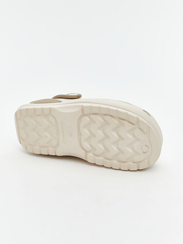 Kız Çocuk Plaj Sandaleti - Görsel 5