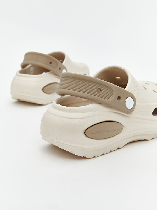 Kız Çocuk Plaj Sandaleti - Görsel 6