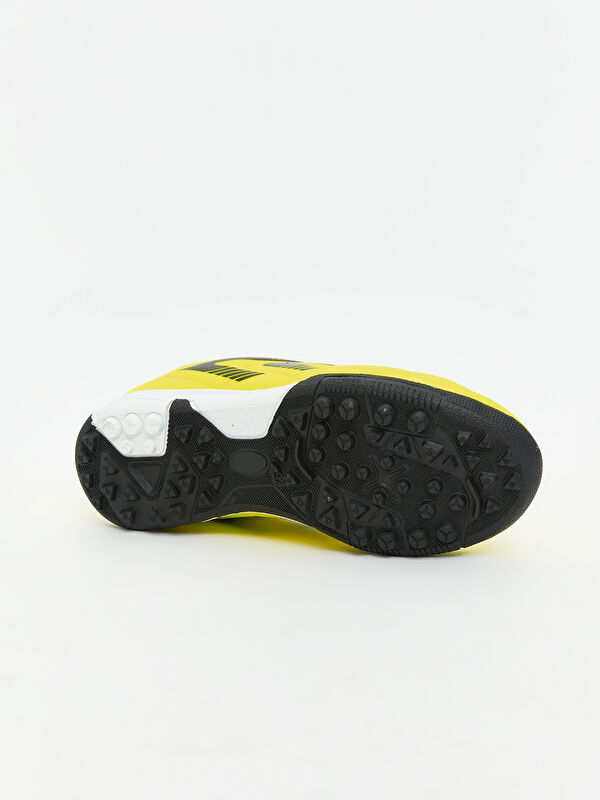 Lcw Steps Turkuaz Lcw Steps Bağcıklı Erkek Çocuk Halı Saha Ayakkabısı