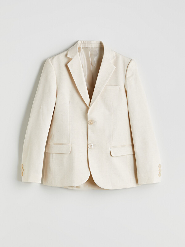 LCW Kids Erkek Çocuk Blazer Ceket