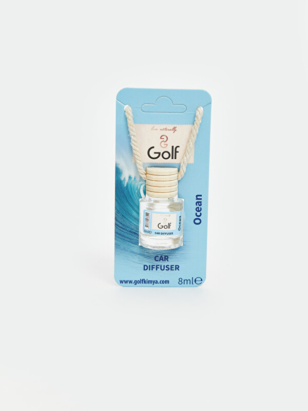 Golf 8 ml Araba Kokusu