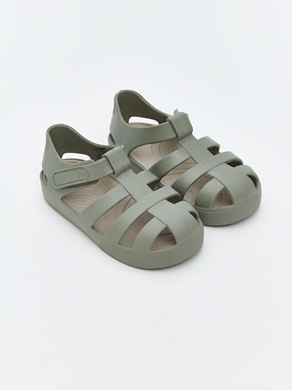 Lcw Steps Lacivert Lcw Steps Cirt Cırtlı Erkek Çocuk Sandalet