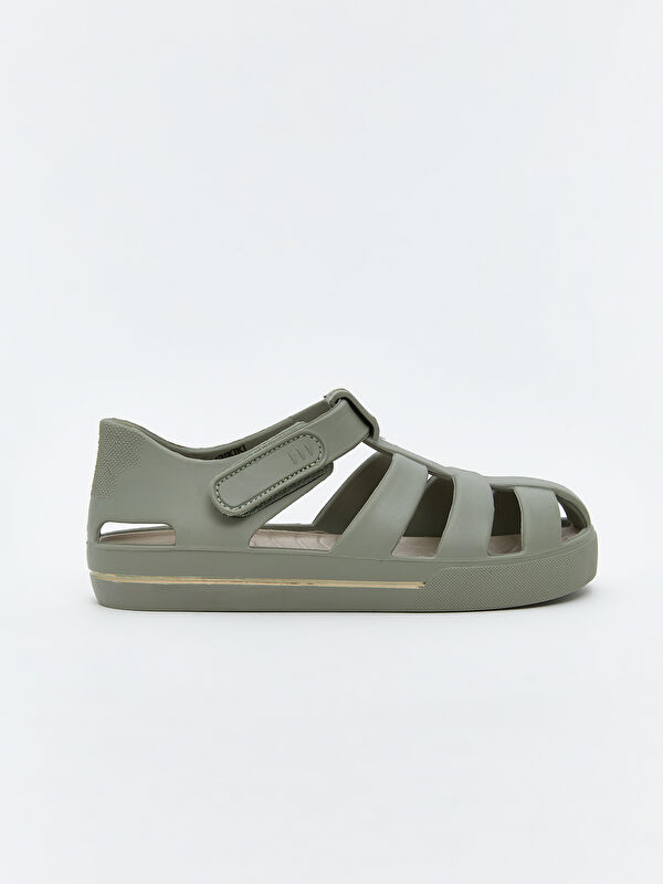 Lcw Steps Lacivert Lcw Steps Cirt Cırtlı Erkek Çocuk Sandalet