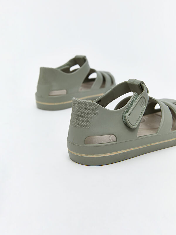 Lcw Steps Lacivert Lcw Steps Cirt Cırtlı Erkek Çocuk Sandalet