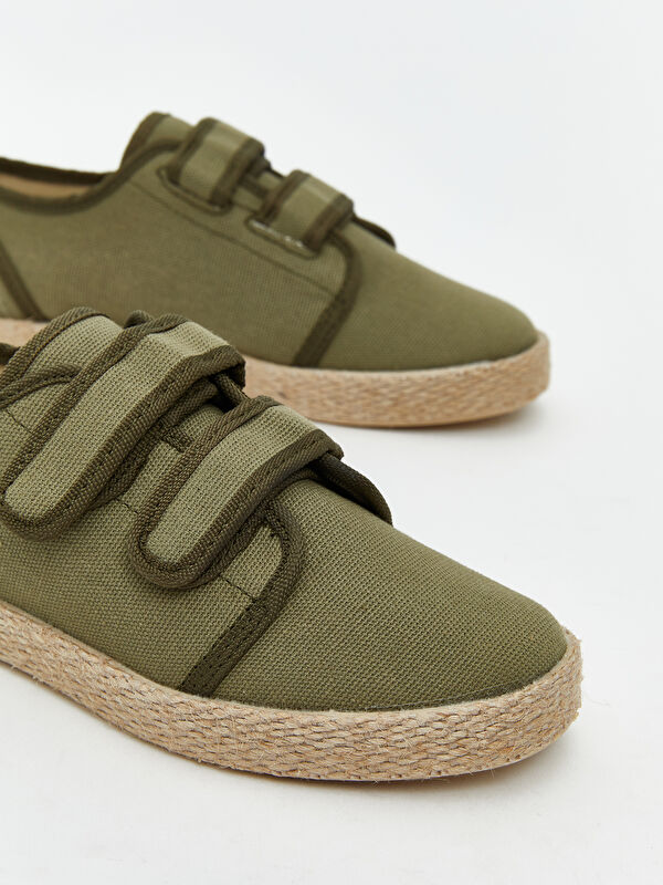 Cırt Cırtlı Erkek Çocuk Klasik Ayakkabı - Görsel 4