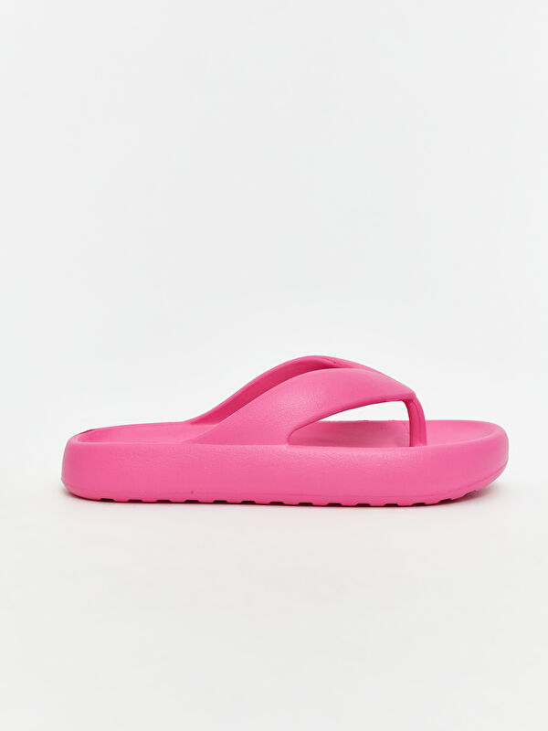 Parmak Arası Kız Çocuk Terlik - Görsel 3