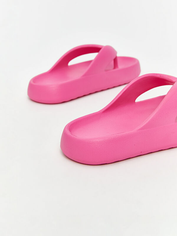 Parmak Arası Kız Çocuk Terlik - Görsel 6