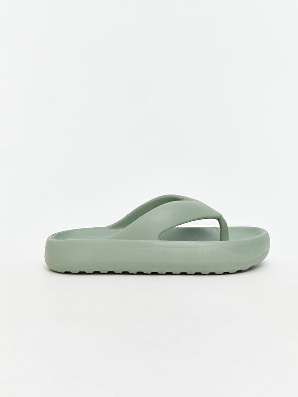 Parmak Arası Kız Çocuk Terlik - Görsel 3