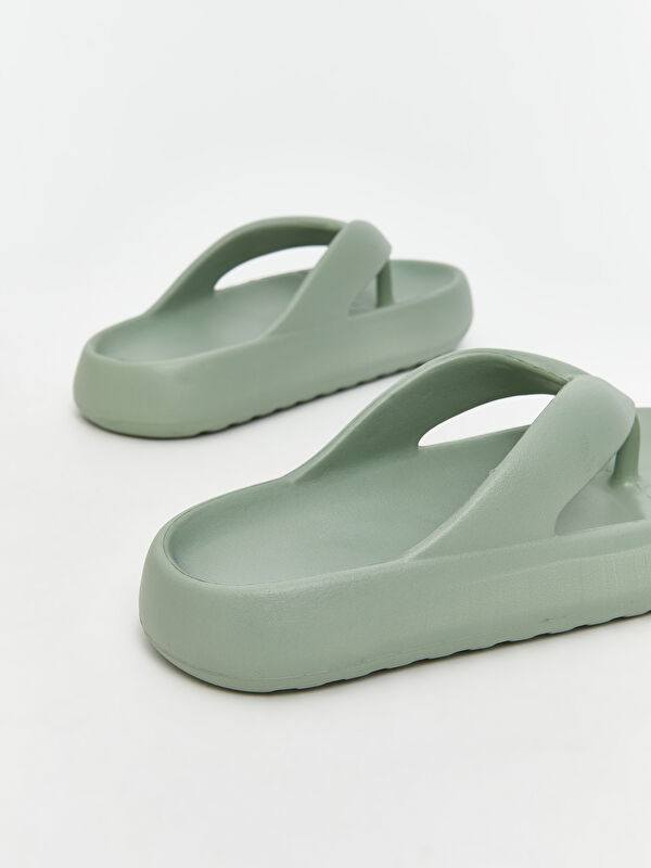 Parmak Arası Kız Çocuk Terlik - Görsel 6