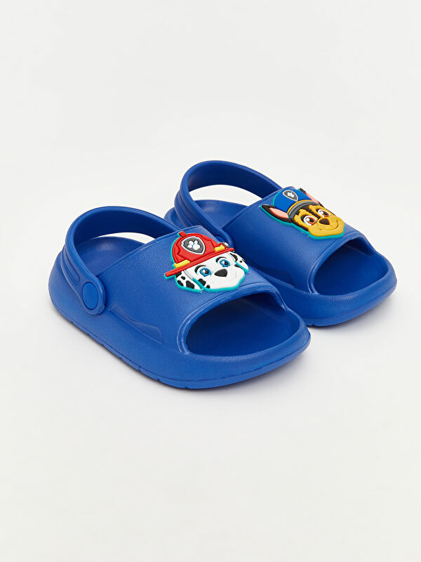 LCW STEPS Paw Patrol Printed Baby Boys' Sandals