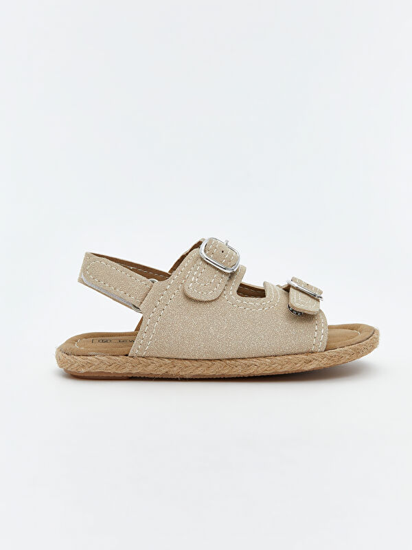 Lcw Steps Bej Lcw Steps Çift Bantlı Erkek Çocuk Sandalet