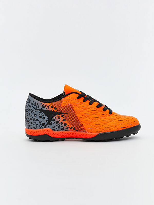 Lcw Steps Turuncu Lcw Steps Bağcıklı Erkek Çocuk Spor Ayakkabı