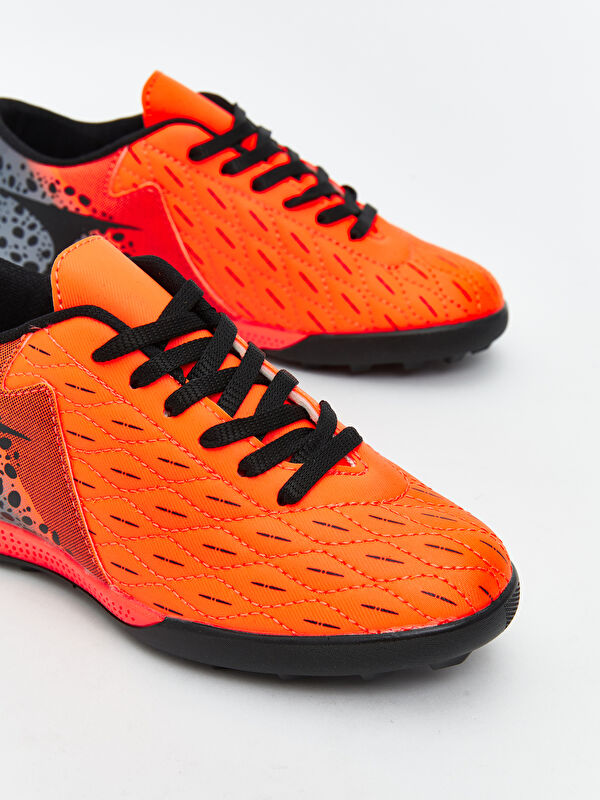 Lcw Steps Turuncu Lcw Steps Bağcıklı Erkek Çocuk Spor Ayakkabı