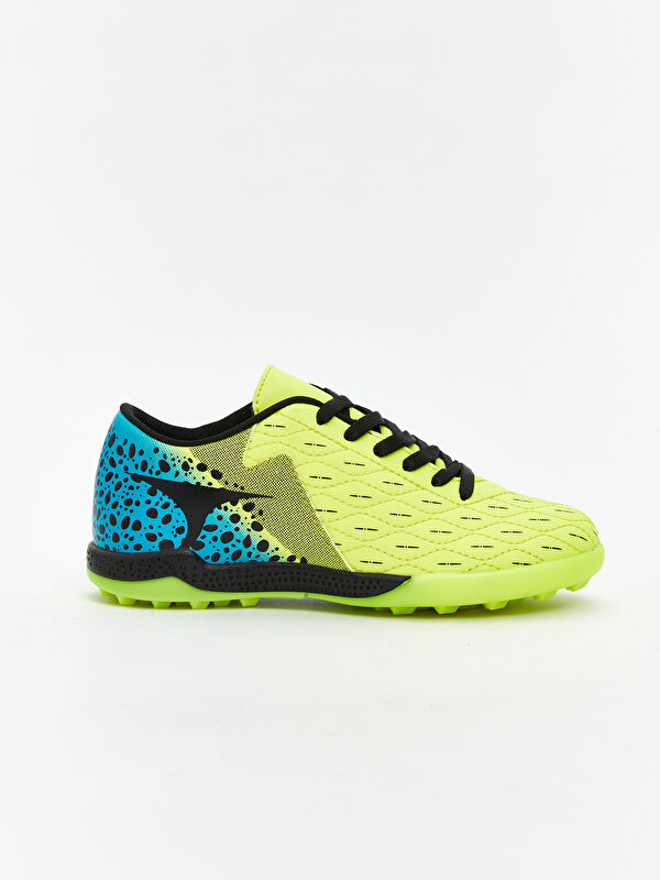 Lcw Steps Turuncu Lcw Steps Bağcıklı Erkek Çocuk Spor Ayakkabı