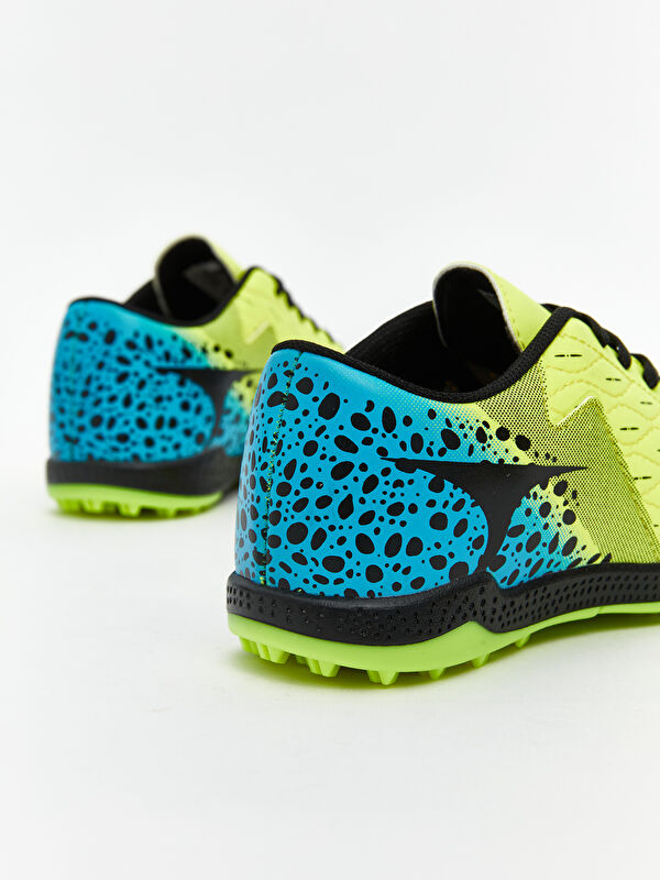 Lcw Steps Turuncu Lcw Steps Bağcıklı Erkek Çocuk Spor Ayakkabı