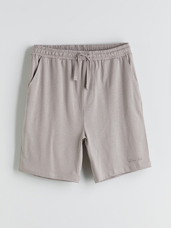 LC WAIKIKI Standart Kalıp Erkek Pijama Alt Şort