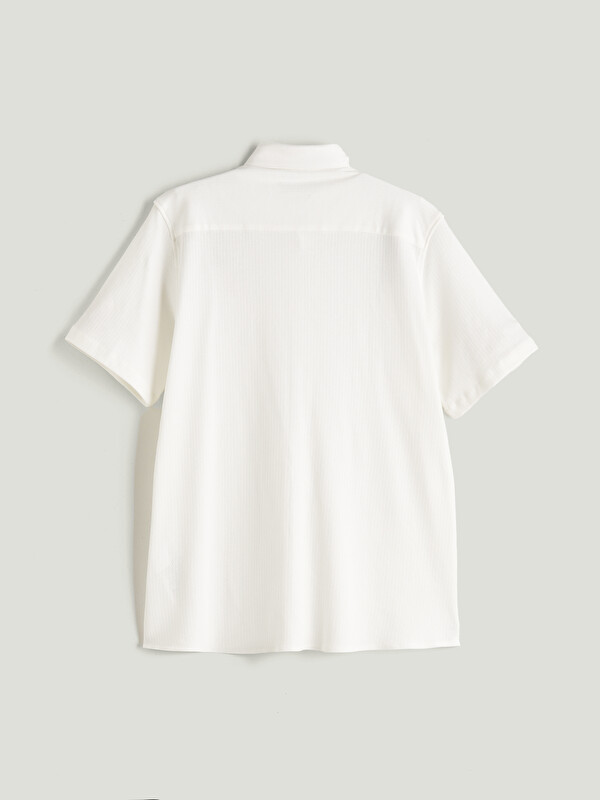 SOUTHBLUE Regular Fit Short Sleeve Men's Shirt - S5R602Z8-R9J - LC