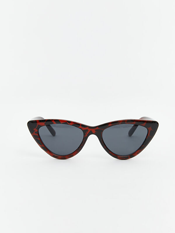 LCW JOY Colored Lens Women's Sunglasses
