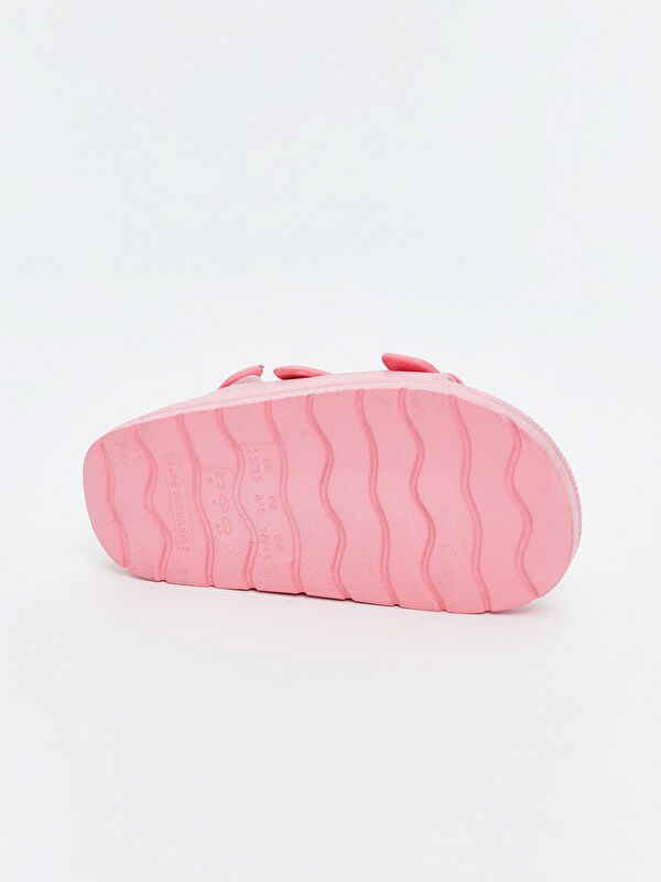 Lcw Steps Beyaz Lcw Steps Cirt Cırtlı Kız Çocuk Sandalet