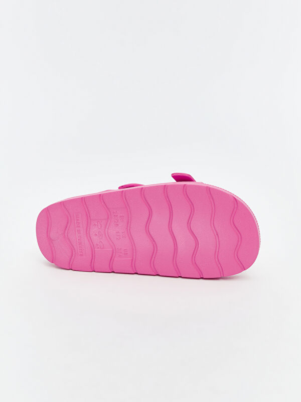 Lcw Steps Beyaz Lcw Steps Cirt Cırtlı Kız Çocuk Sandalet