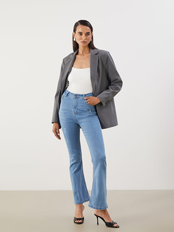 LCW Jeans Slim Fit Women's Jeans