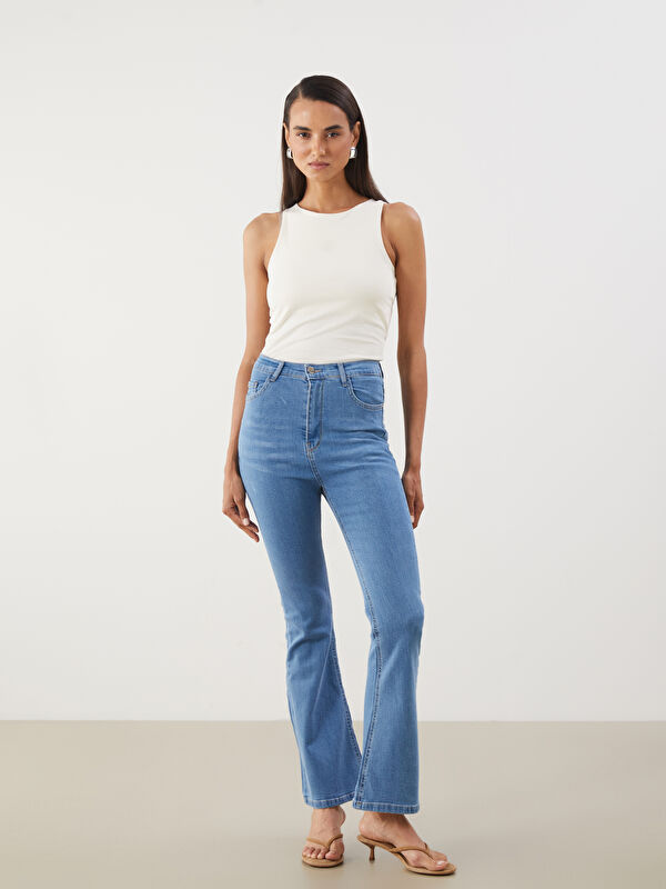 LCW Jeans Slim Fit Women's Jeans