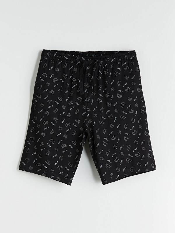 LC WAIKIKI Standart Kalıp Erkek Pijama Alt Şort