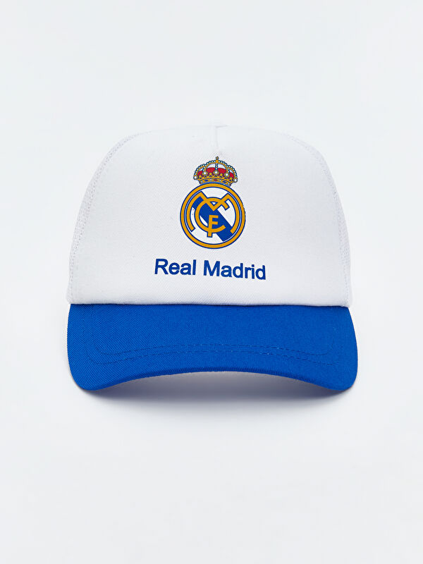 LCW ACCESSORIES Real Madrid Lisanslı Kep Şapka