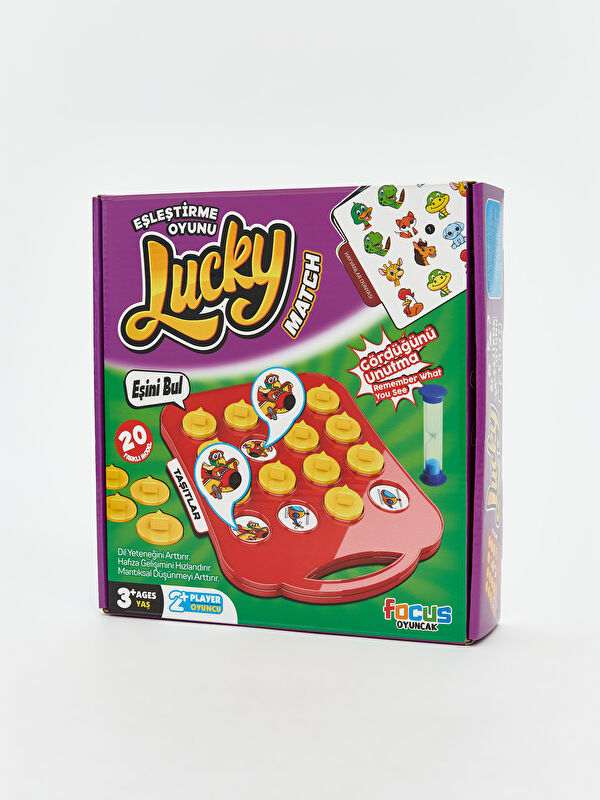 LCW JOY Lucky Pair Up Eşleştirme Oyunu