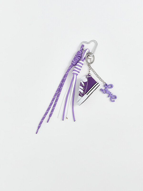 LCW JOY Shoe-Shaped Keychain