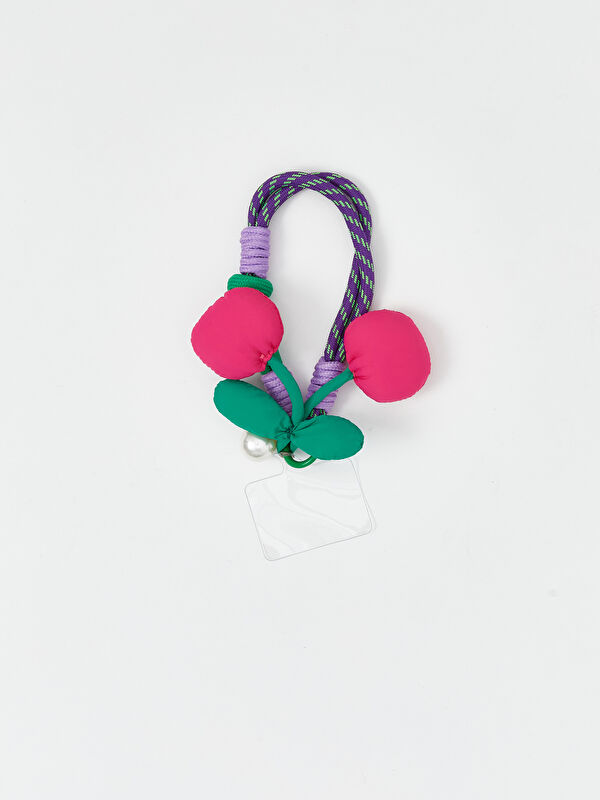 LCW JOY Брелок для сумки Cherry Figurine