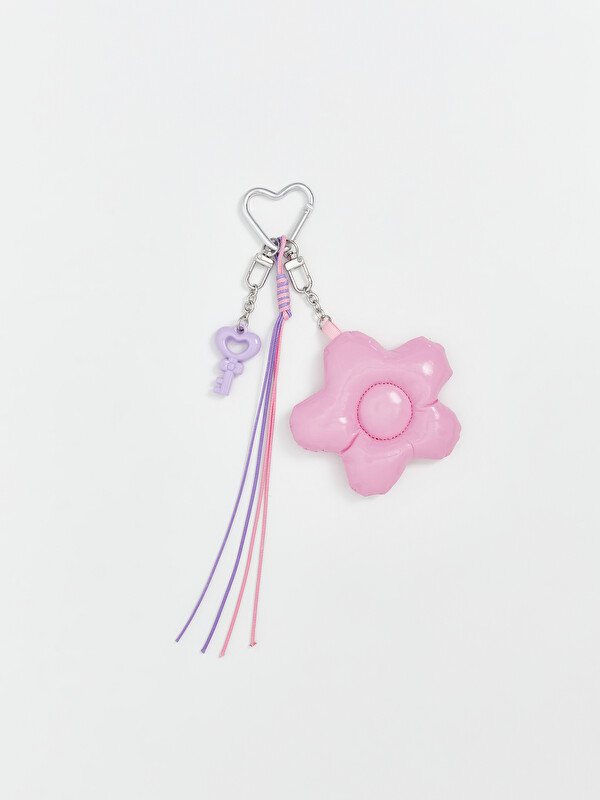 LCW JOY Flower Figure Girls' Bag Charm