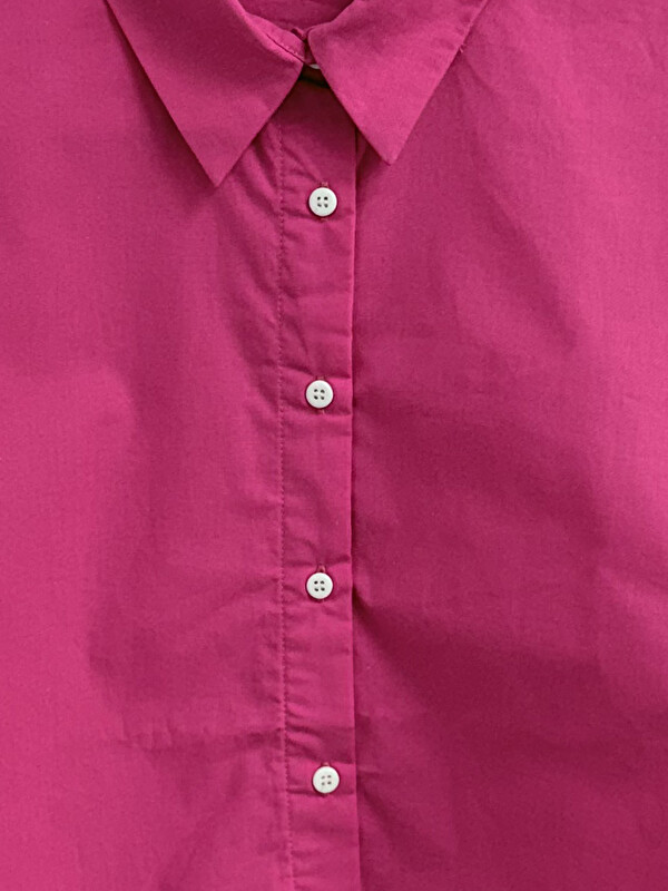 LCW Vision Oversize Poplin Women's Shirt