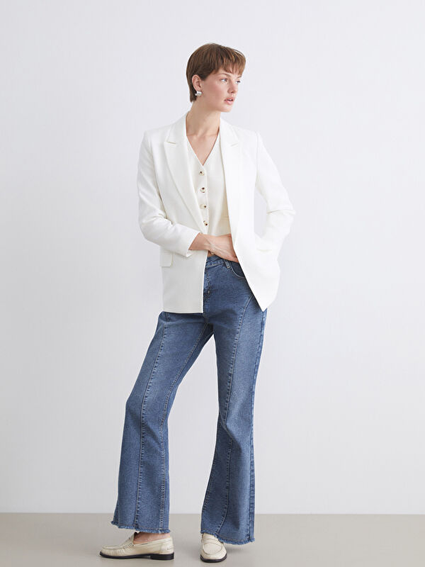 LCW Jeans Flare Women's Jeans