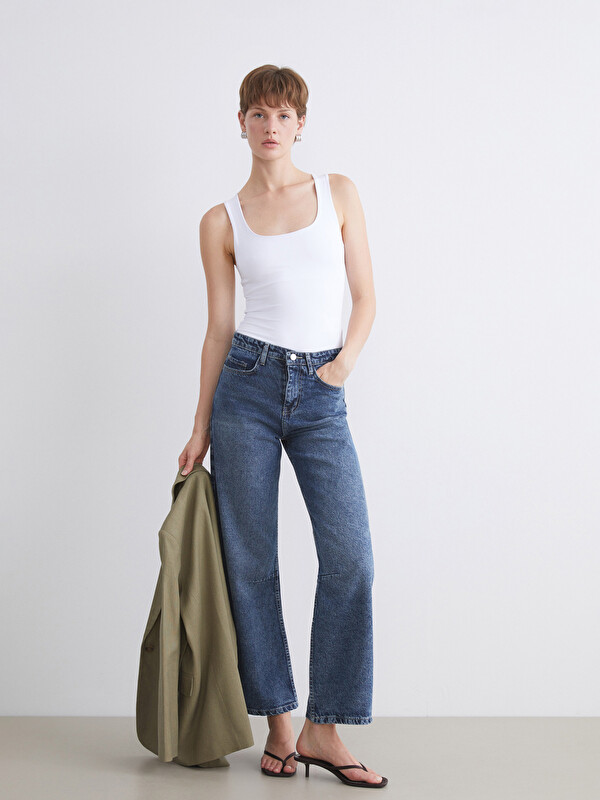 LCW Jeans Wideleg Women's Jeans