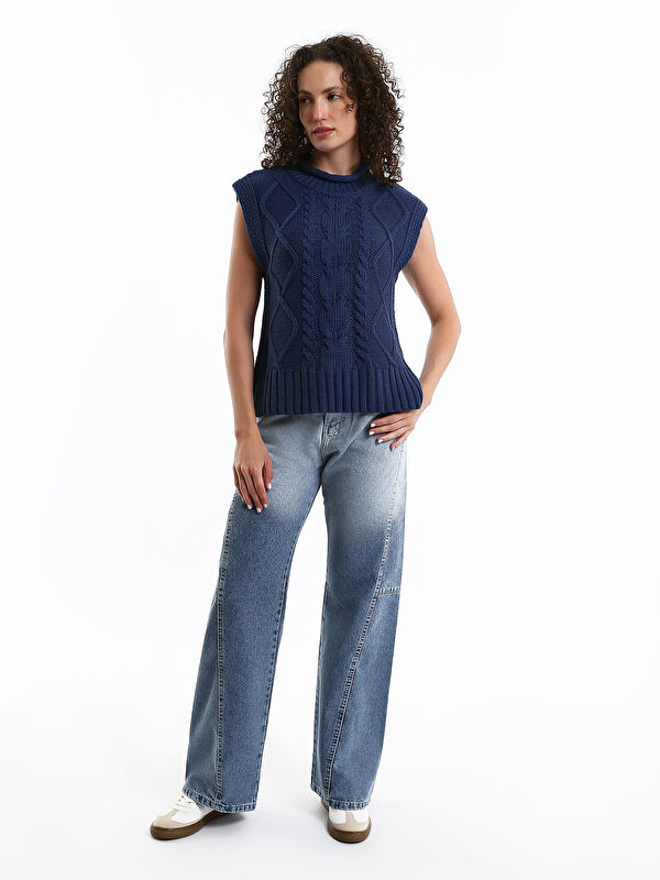 XSIDE Wideleg Women's Jeans