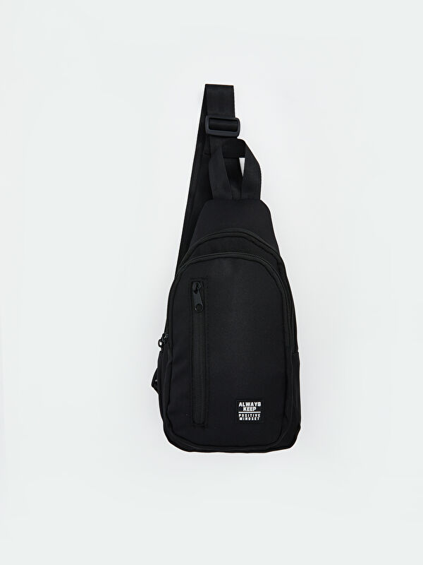 LCW ACCESSORIES Baskılı Erkek Çocuk Göğüs Çantası