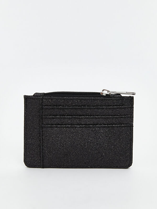 LCW ACCESSORIES Fermuarlı Kadın Kartlık