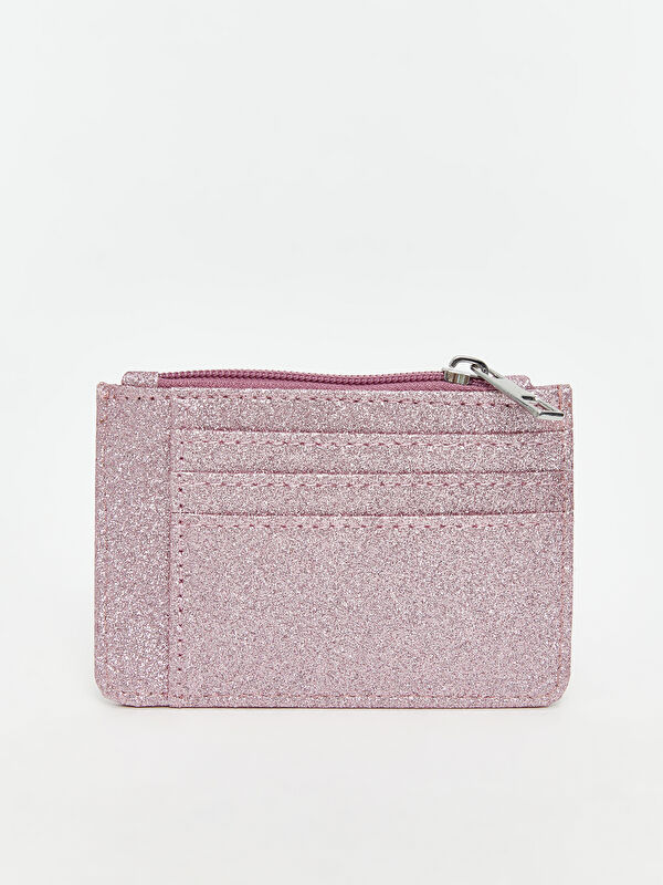 LCW ACCESSORIES Fermuarlı Kadın Kartlık