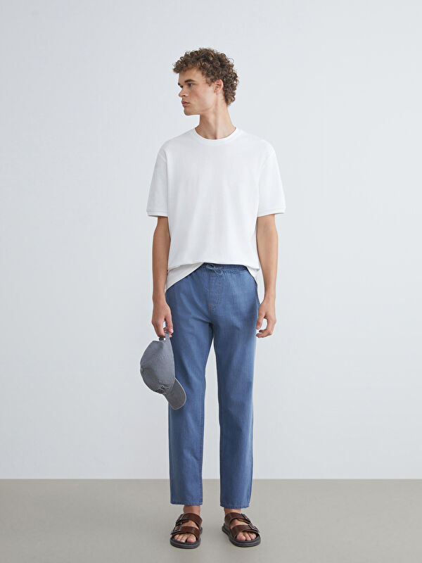LCW Jeans 700 Straight Fit Erkek Jean Pantolon