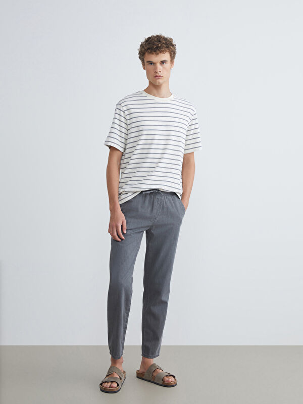 LCW Jeans Straight Fit Erkek Jean Pantolon