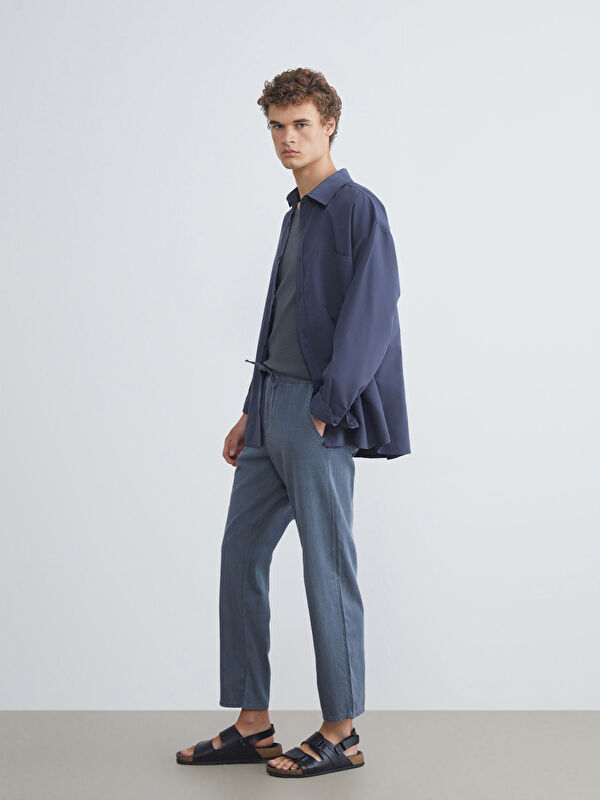 LCW Jeans Loose Fit Erkek Jean Pantolon